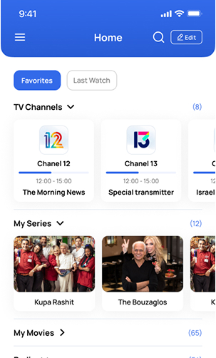 App screen preview 4