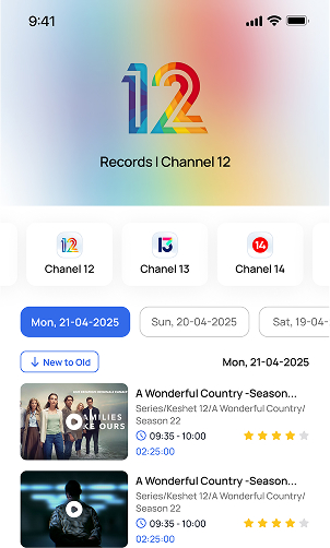 App screen preview 4