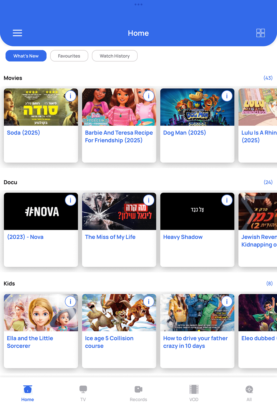 App screen preview 4