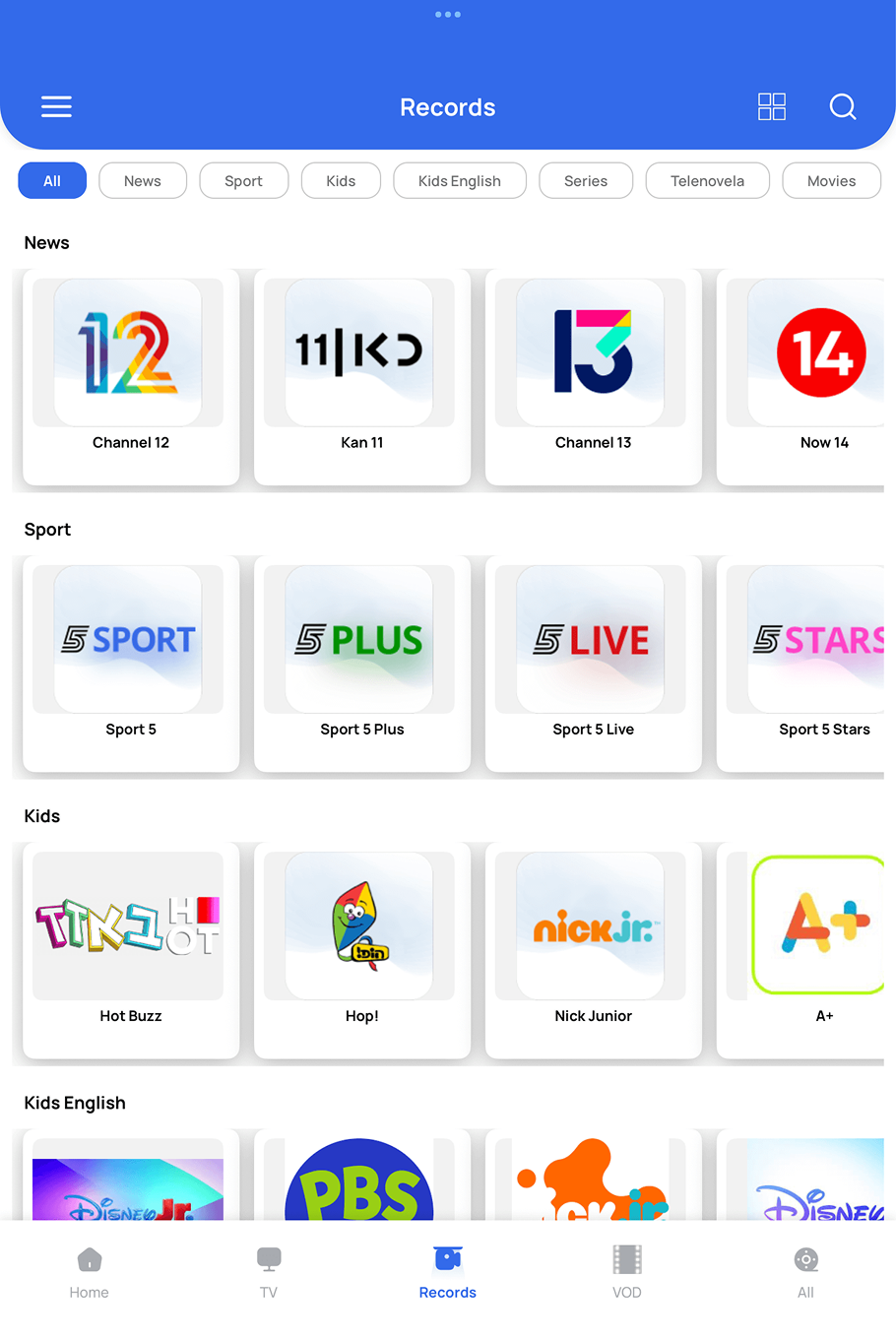 App screen preview 4